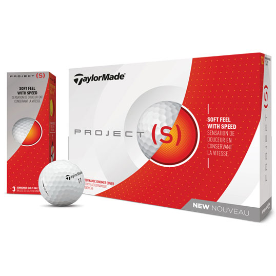 Project (s) Launch Pack 15 Golf Balls 2018