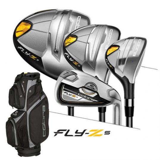 Fly ZS  Mens Complete Golf Set
