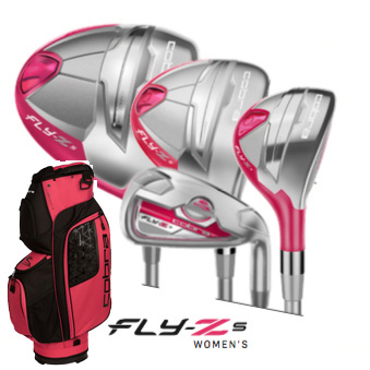 Product Image for Fly ZS Ladies Complete Golf Set