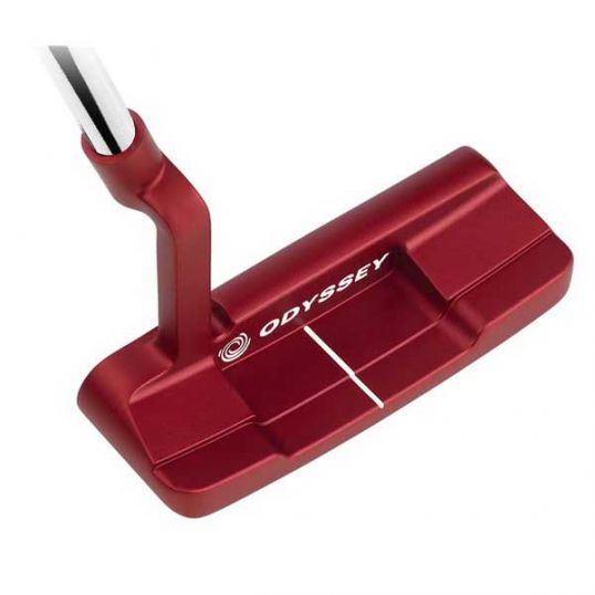 O-Works Red #1 Tank Putter