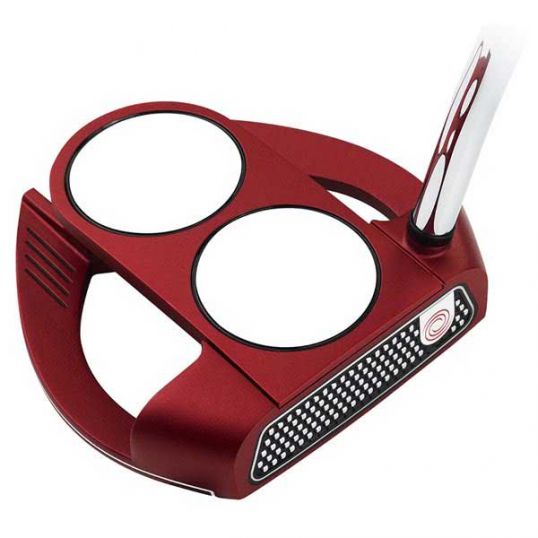 O-Works Red 2-Ball Fang Putter