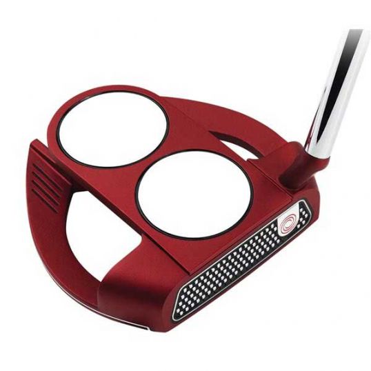 O-Works Red 2-Ball Fang S Putter