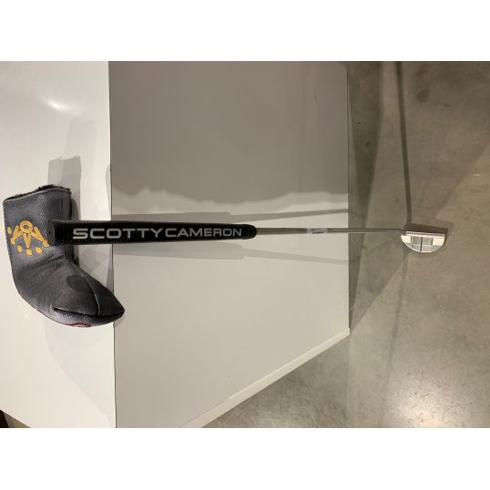 Scotty Cameron Select Newport 3 Putter 2018 Right 33 (Ex display)