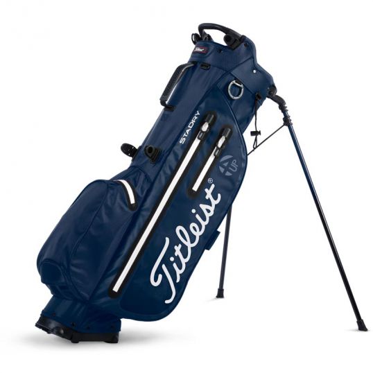 Players 4UP StaDry Stand bag 2018 - Navy