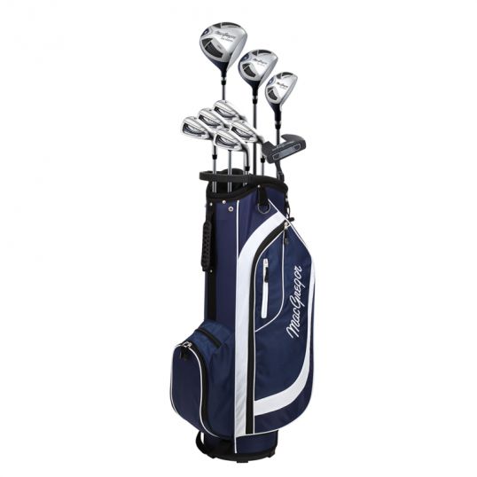CG200 Ladies Complete Golf Set Graphite Cart Bag
