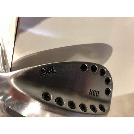 Wedge Set 52 56 and 60 Ex Demo