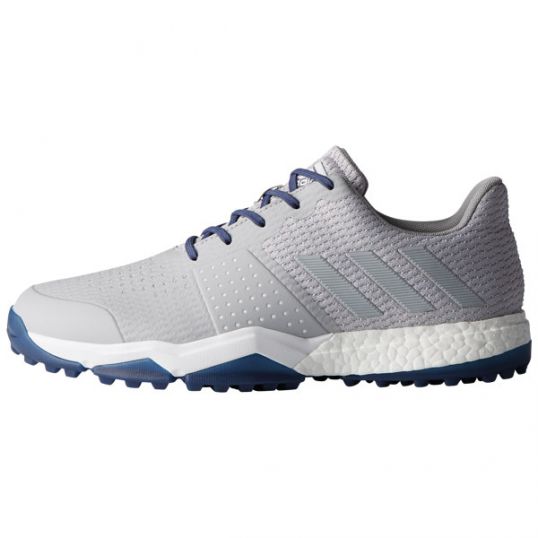 Adipower S Boost 3 Golf Shoes - Grey