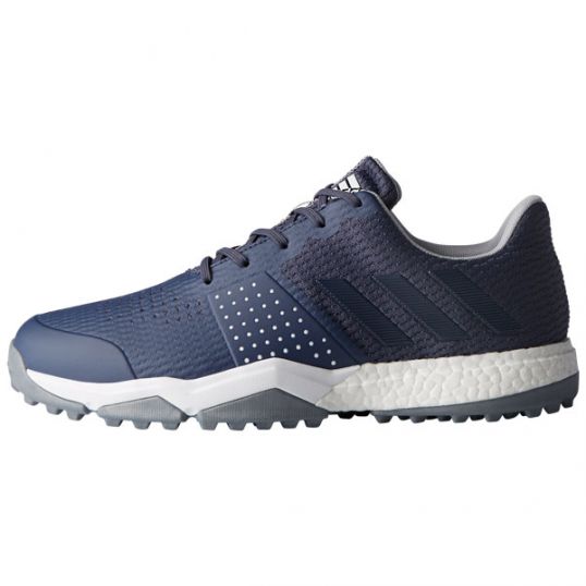Adidas Adipower S Boost 3 Golf Shoes - Blue | Jamgolf