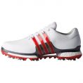 Tour360 Boost 2.0 Golf Shoes - Red