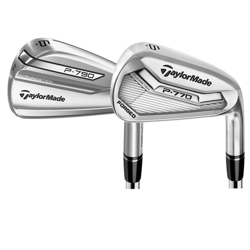 TaylorMade P790 P770 Combo Set | Irons at JamGolf