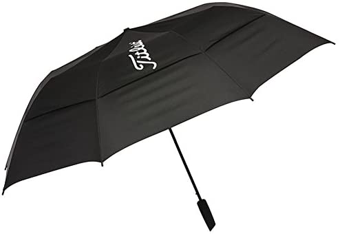 titleist folding umbrella