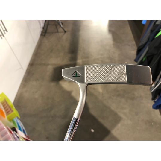 Long Island Toulon Design Putter Mens Right 34 Standard release SuperStroke Pistol (Used - Excellent)