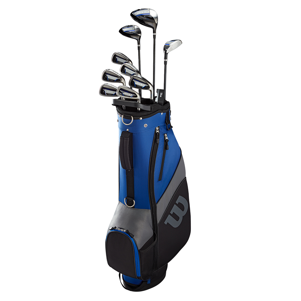 Wilson Staff 1200 TPX Complete Set