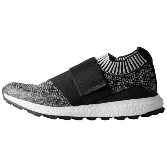 Crossknit 2.0 Golf Shoes - Black/White