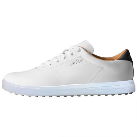 Adipure SP Golf Shoes White | JamGolf