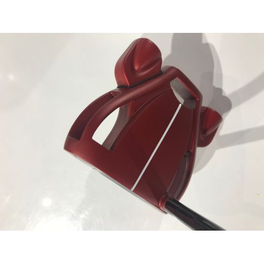 Spider Limited Red Putter Right 35 (Ex display)