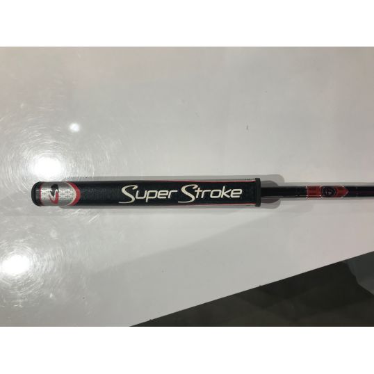 Spider Limited Red Putter Right 35 (Ex display)