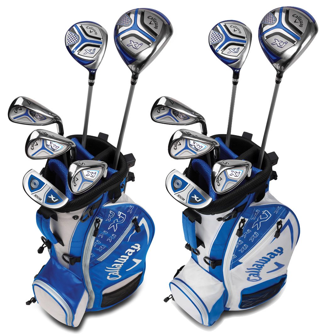 Product Image for XJ Junior Golf Set Level 2 2024