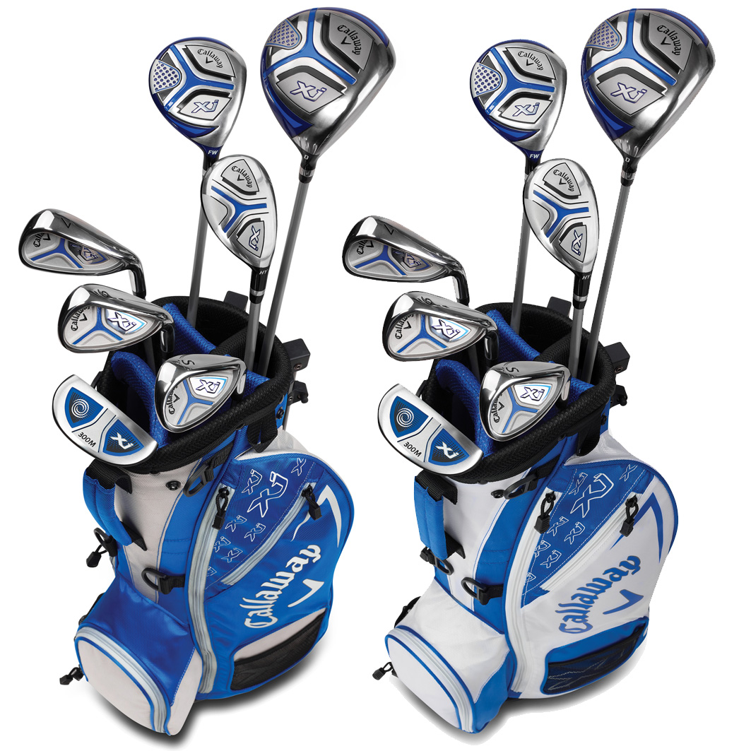 Product Image for XJ Junior Golf Set Level 3 2024