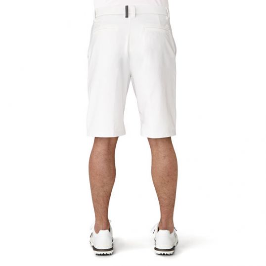Ultimate365 Stretch Twill Golf Shorts White