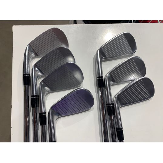 P790  P770 Combo Set Right Stiff NS Pro Modus 3 120 4-PW (Custom 1126) (Used - Excellent)