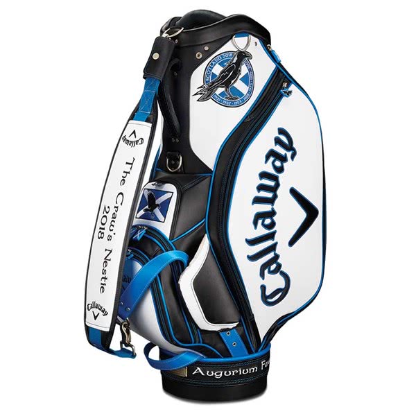 Golf Tour Staff Callaway Special Edition Golf Bag New Callaway