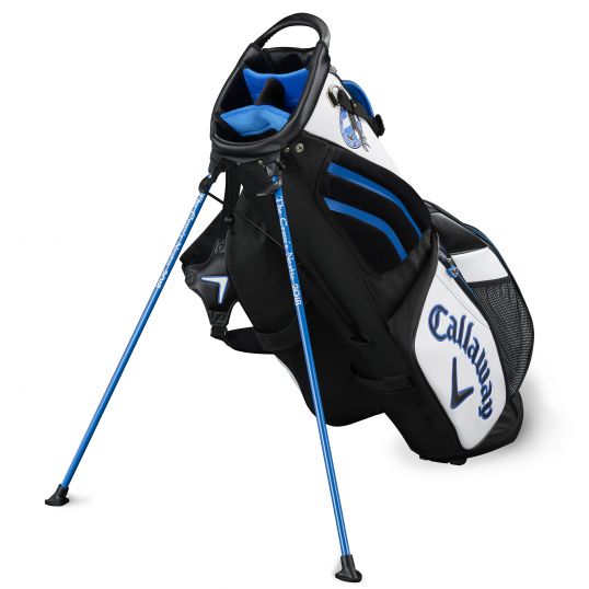 The Open Limited Edition Stand Bag