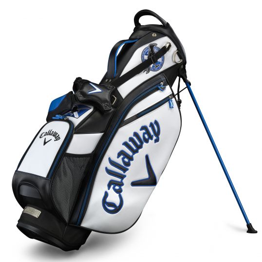 The Open Limited Edition Stand Bag