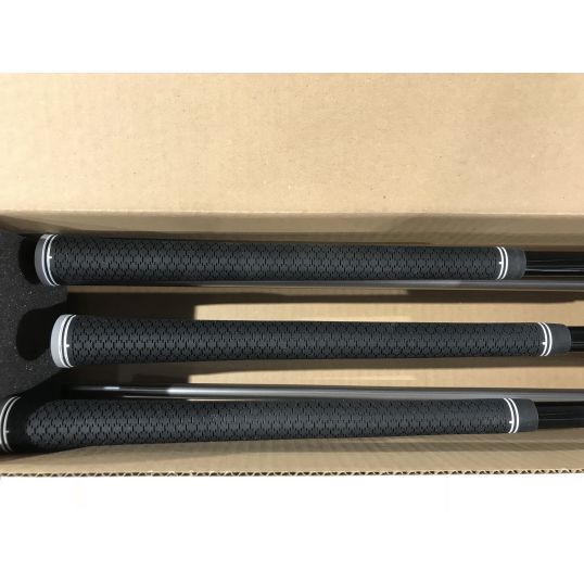 M3 Irons Graphite Shafts Left Regular Tensei Blue R-70 5-PW (Custom 1507) (Ex display)
