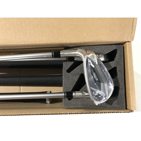 M3 Irons Graphite Shafts Left Regular Tensei Blue R-70 5-PW (Custom 1507) (Ex display)