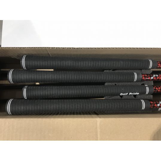 M4 Irons Graphite Shafts Right Regular Atmos Red 6 5-PW+AW+SW (Custom 7825) (Ex display)