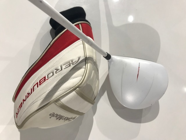 Product Image for Aero Burner Ladies Driver Right Ladies Matrix Speed RUL -Z 45 12 (Used - Very Good)