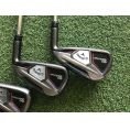Big Bertha 2016 Steel Irons Mens Right TT Speed Step 80 Regular 5-PW+SW (Used - Very Good)