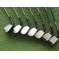 Big Bertha 2016 Steel Irons Mens Right TT Speed Step 80 Regular 5-PW+SW (Used - Very Good)