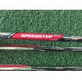 Big Bertha 2016 Steel Irons Mens Right TT Speed Step 80 Regular 5-PW+SW (Used - Very Good)
