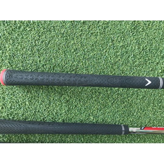 Big Bertha 2016 Steel Irons Mens Right TT Speed Step 80 Regular 5-PW+SW (Used - Very Good)