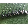 Big Bertha 2016 Steel Irons Mens Right TT Speed Step 80 Regular 5-PW+SW (Used - Very Good)