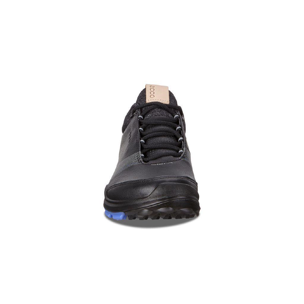 Product Image for Biom Hybrid 3 GoreTex Ladies Golf Shoes Black Racer
