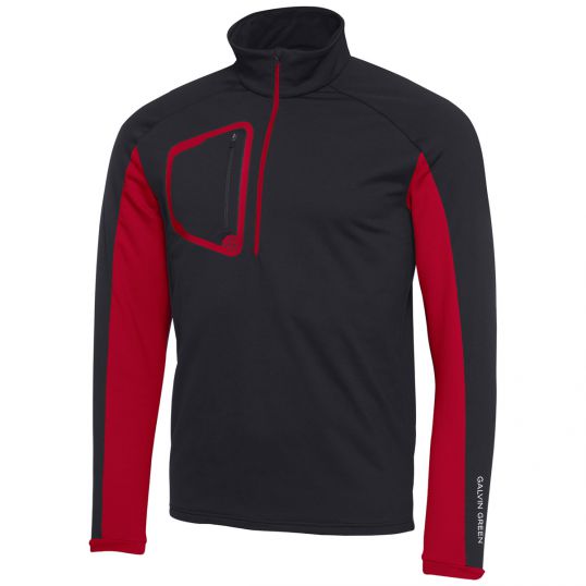 Diego Insulated Golf Pullover