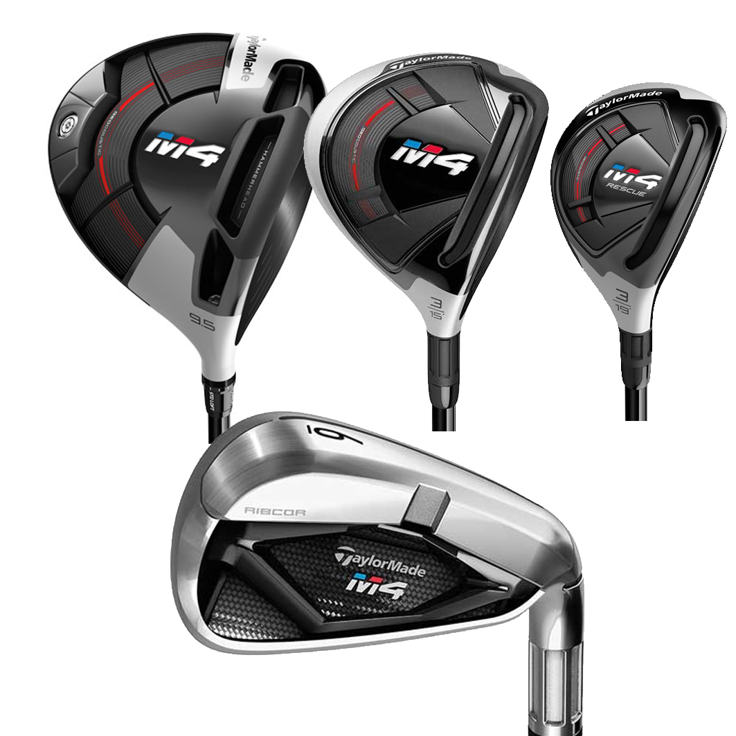 Product Image for M4 Mens Complete Golf Set