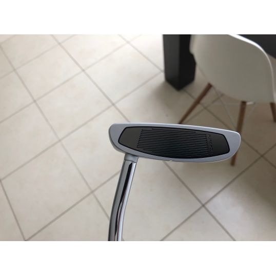 Spider Tour Platinum Double Bend Sightline Putter 2018 Right 34 (Ex display)