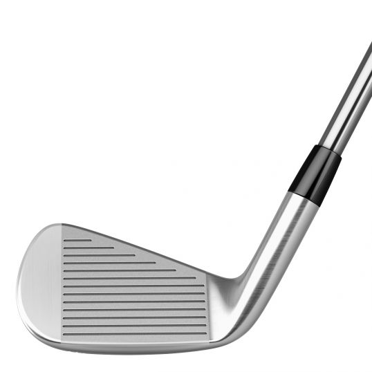 P760 Irons Steel Shafts