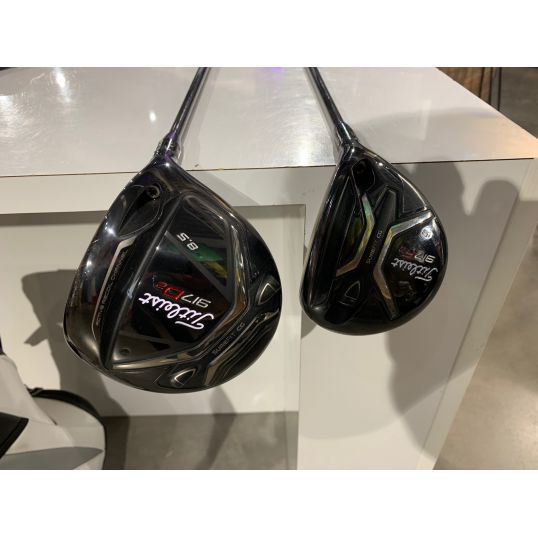 D2 Driver and F2 Fairway Wood