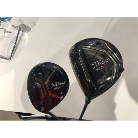 D2 Driver and  F3 Fairway wood Left Stiff Fujikura Speeder Tour Spec 74 9.5 15 Degree Fujikura speeder Tour Spec 84 (Used - Very Good)