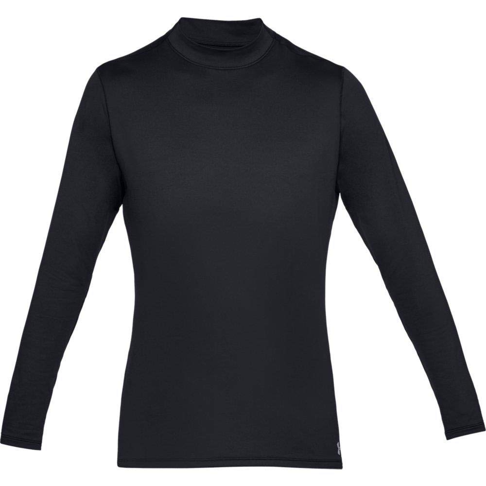 Product Image for Under Armour Armour Mock Fitted Mens Large Black