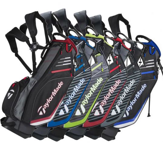 Free TaylorMade Stand Bag with M4 Irons