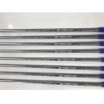 King F8 One Length Graphite Irons Right Regular Aldila Rogue Pro ONE Length 65 4-PW+GW (Used - Excellent)