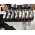 King F8 One Length Graphite Irons Right Regular Aldila Rogue Pro ONE Length 65 4-PW+GW (Used - Excellent)