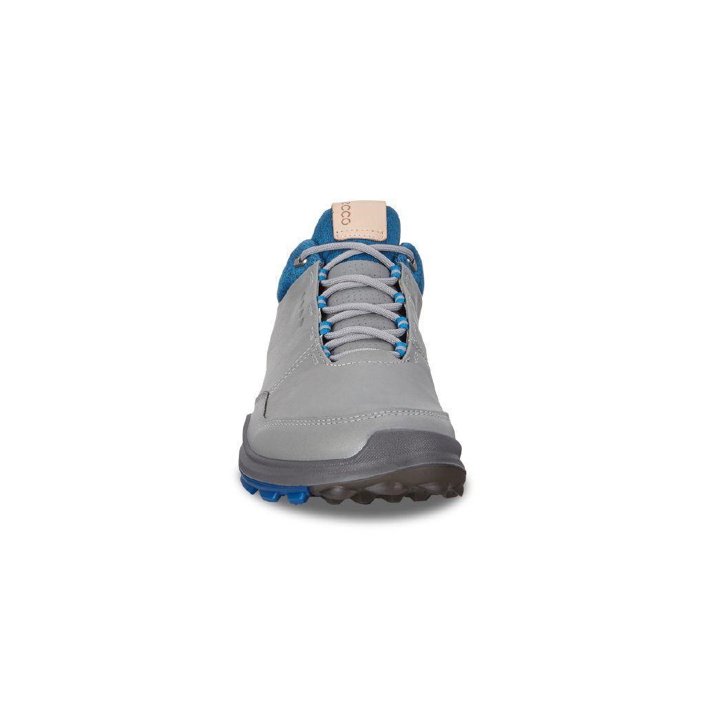 Product Image for Biom Hybrid 3 Goretex Mens Golf Shoes Grey/Blue