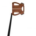 Spider X Copper Putter with SightLine